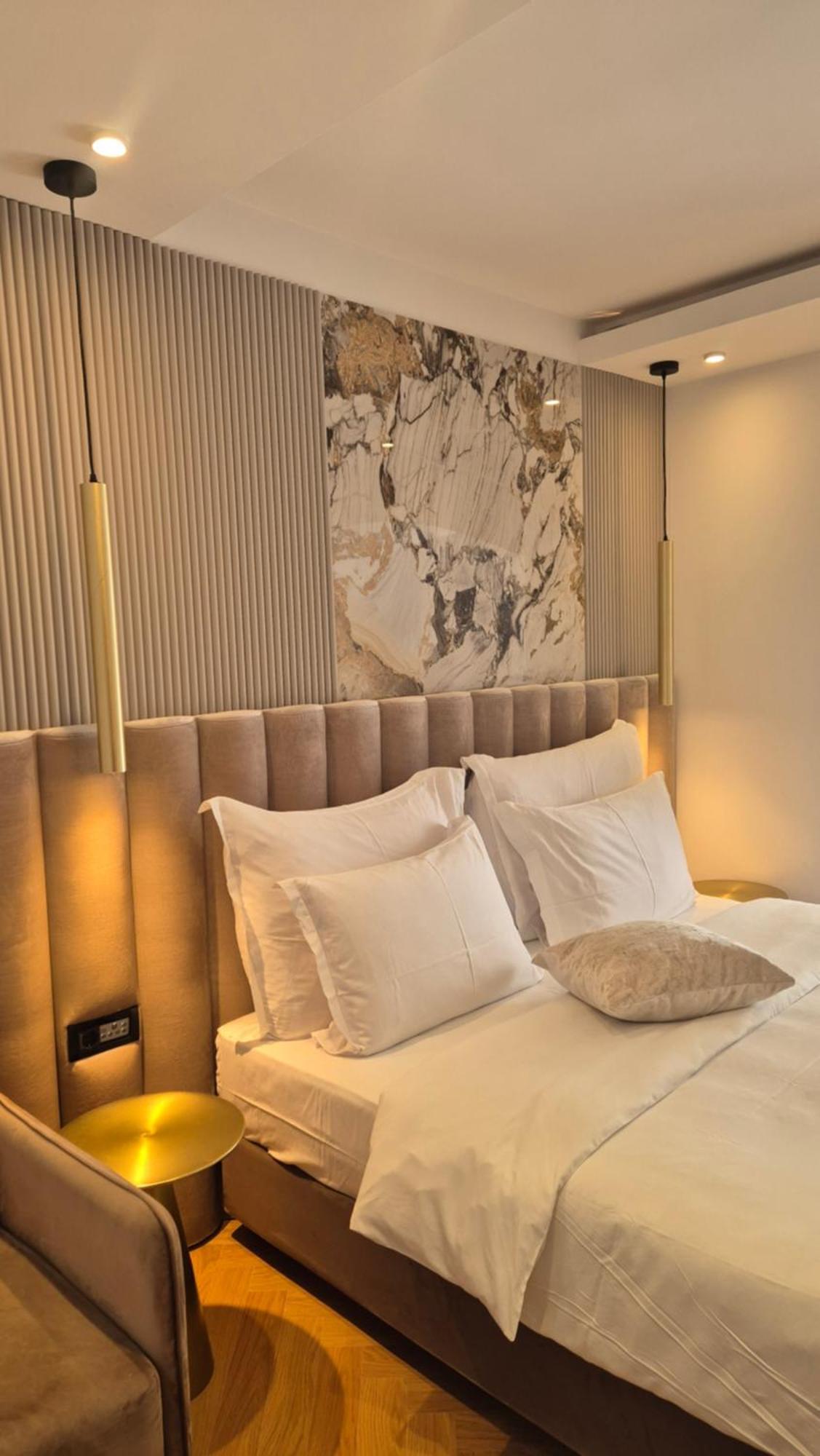 Boutique Hotel Mauro Πόρετς Εξωτερικό φωτογραφία