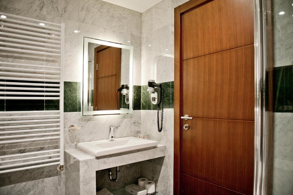 Boutique Hotel Mauro Πόρετς Εξωτερικό φωτογραφία