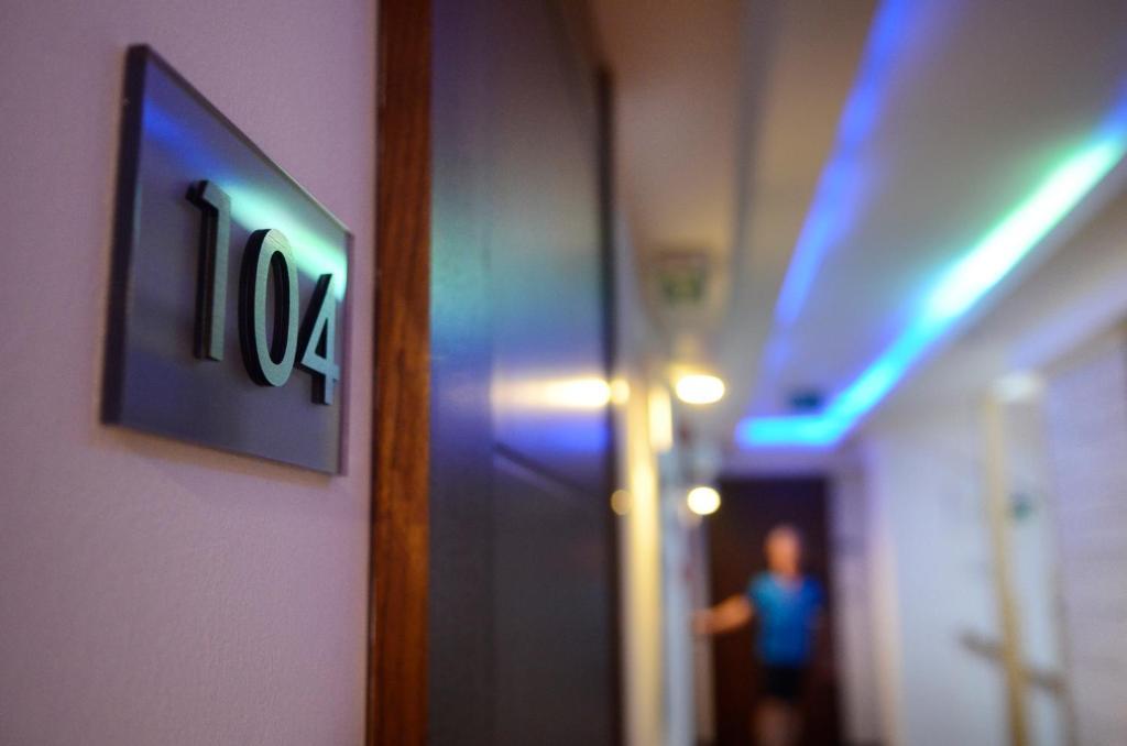 Boutique Hotel Mauro Πόρετς Εξωτερικό φωτογραφία