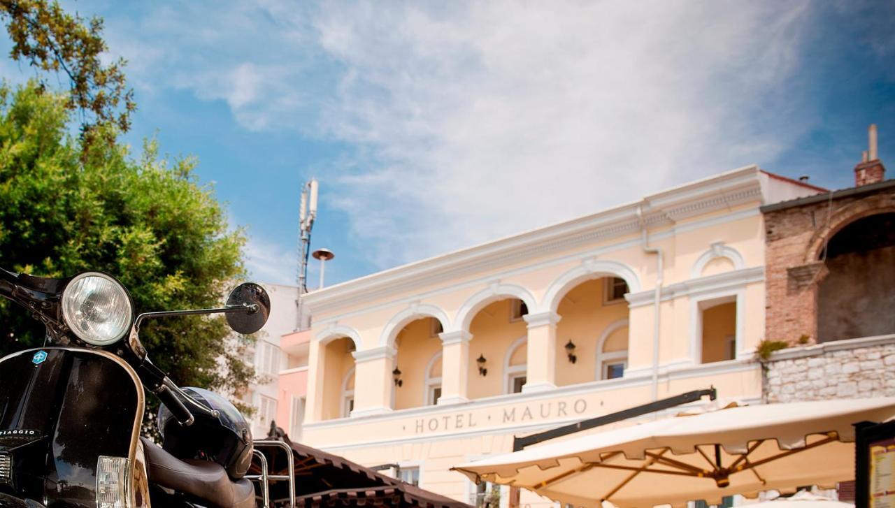 Boutique Hotel Mauro Πόρετς Εξωτερικό φωτογραφία